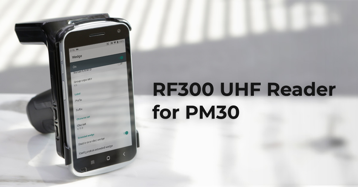 Product launch: RF300